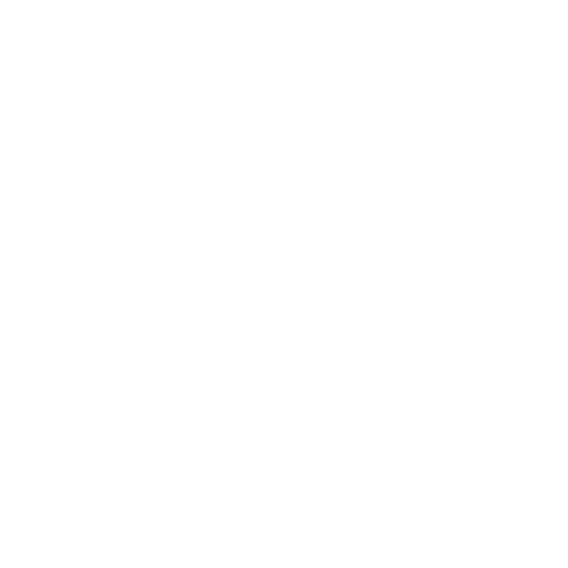 Icono de barras gráficas en un monitor